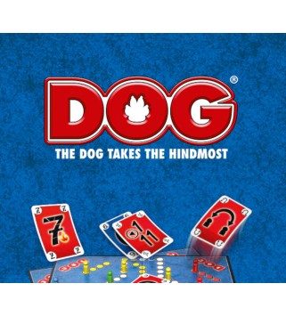 DOG – The dog takes the hindmost Steam Key GLOBAL